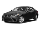 Used 2016 Lexus IS Sedan
