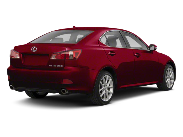 Used 2013 Lexus IS Sedan