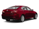 Used 2013 Lexus IS Sedan