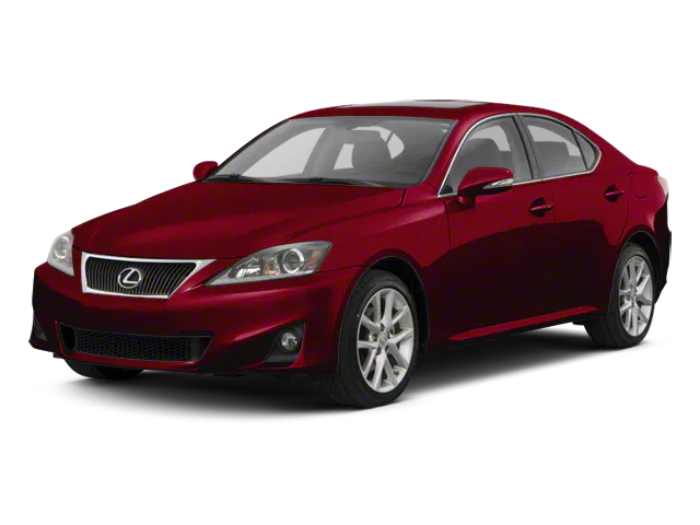2013 Lexus IS 250