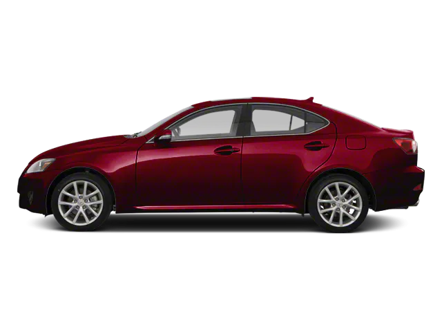 Used 2013 Lexus IS Sedan