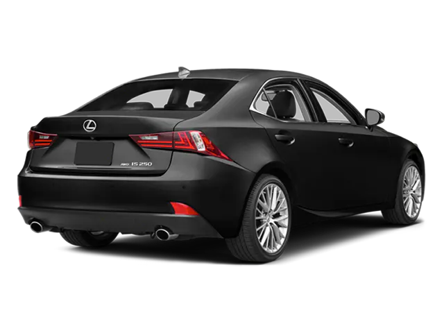Used 2014 Lexus IS 250 Sedan