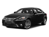 Used 2014 Lexus IS 250 Sedan
