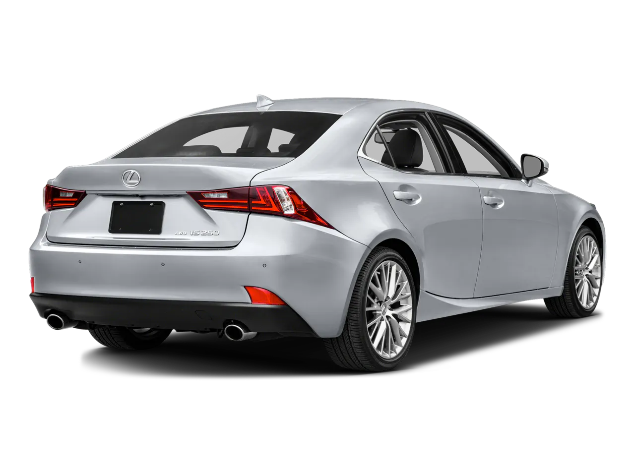 2015 Lexus IS photo 3 of 3