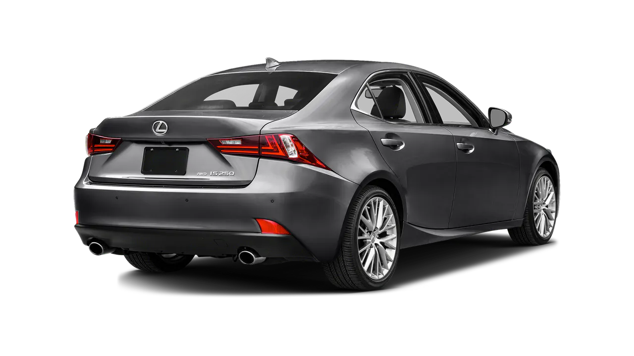 Used 2015 Lexus IS 250 Sedan