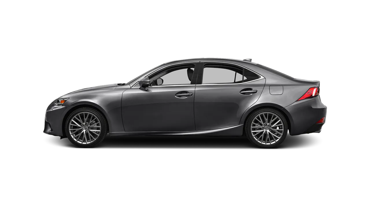 Used 2015 Lexus IS 250 Sedan