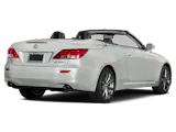 Used 2015 Lexus IS Convertible