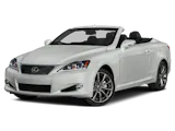 Used 2015 Lexus IS Convertible