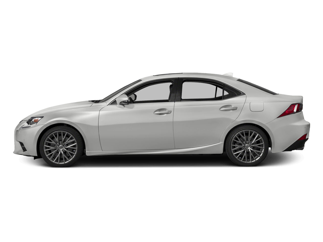 2016 Lexus IS 300's photo
