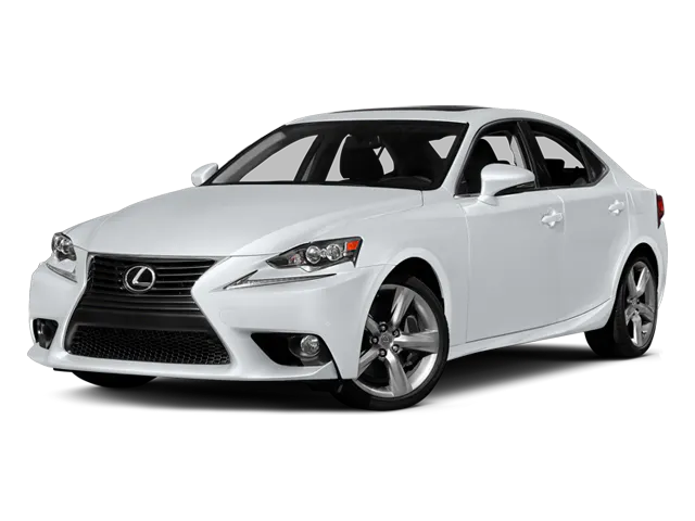 2014 Lexus IS 350 350's photo