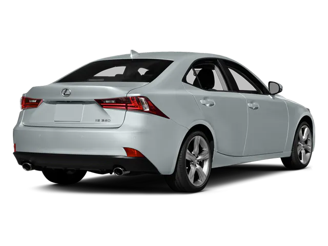 Used 2014 Lexus IS Sedan