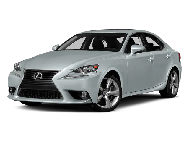 2014 Lexus IS 350