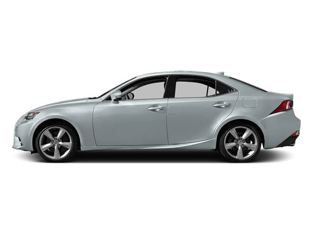 Used 2014 Lexus IS Sedan