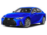 Used 2024 Lexus IS Sedan
