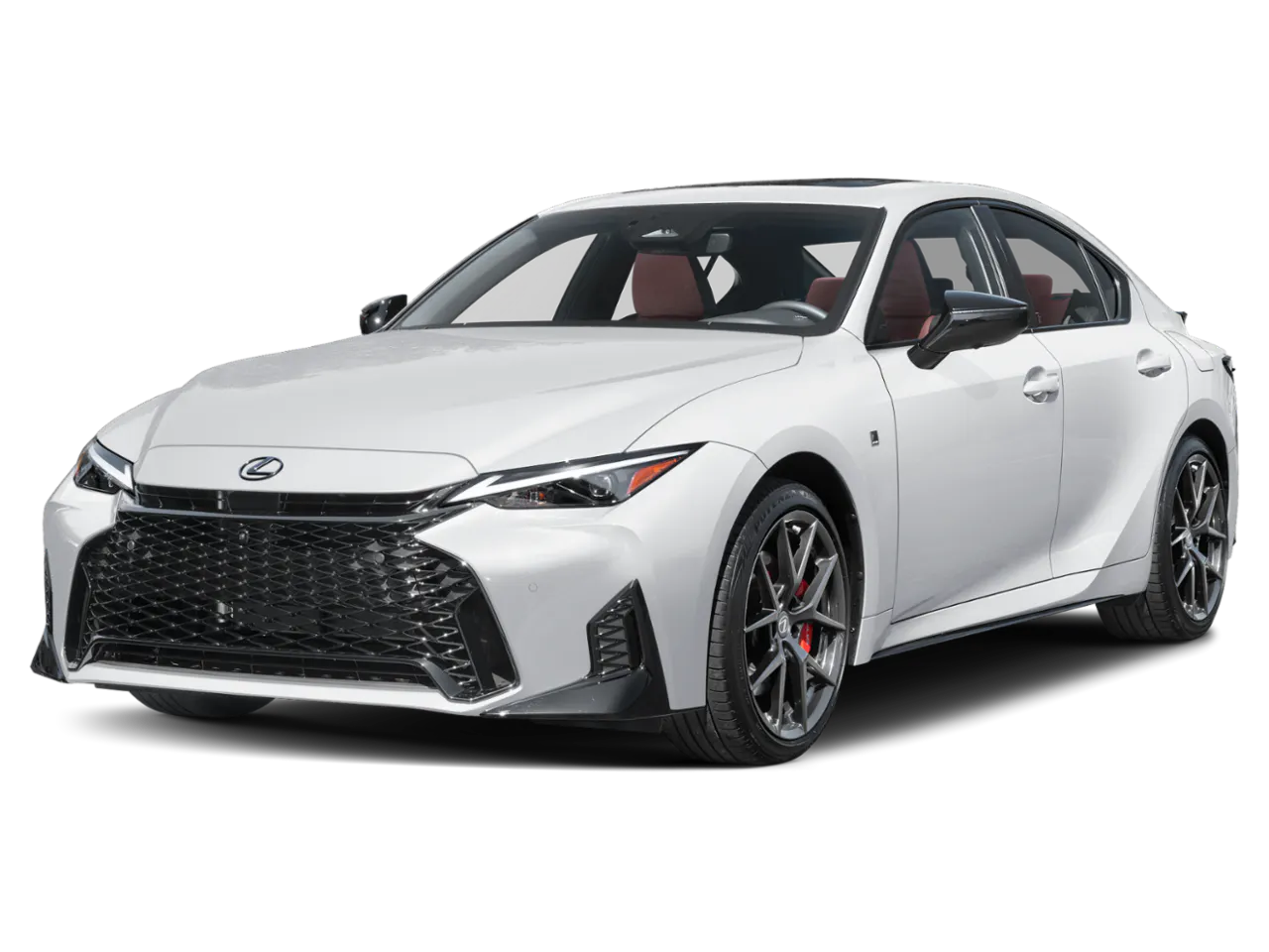 2026 Lexus IS 350 F SPORT Design