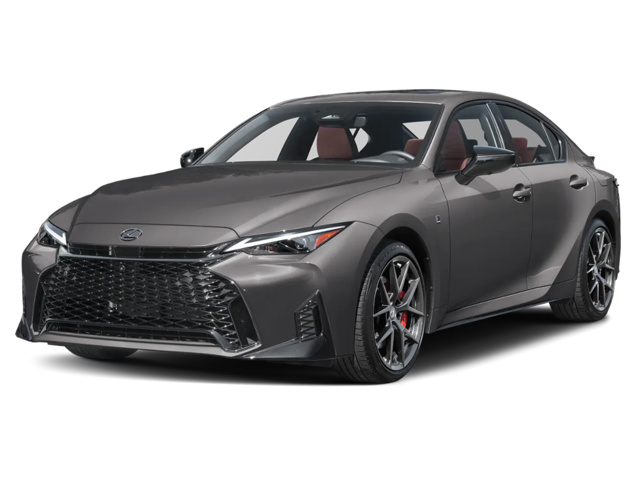 2026 Lexus IS 350 F SPORT Design