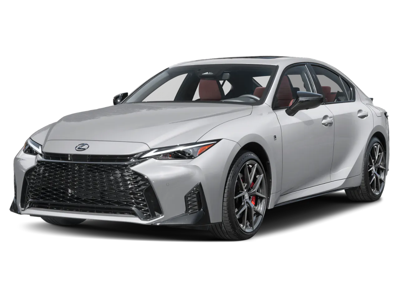 2026 Lexus IS 350 F SPORT Design