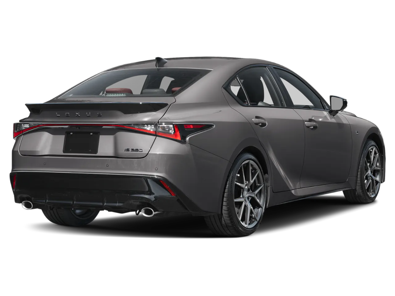 New 2026 Lexus IS Sedan