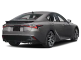 New 2026 Lexus IS Sedan