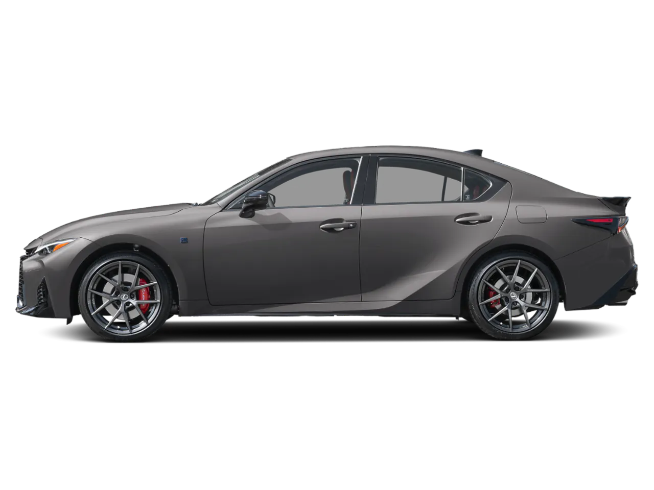 New 2026 Lexus IS Sedan