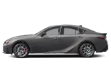 New 2026 Lexus IS Sedan