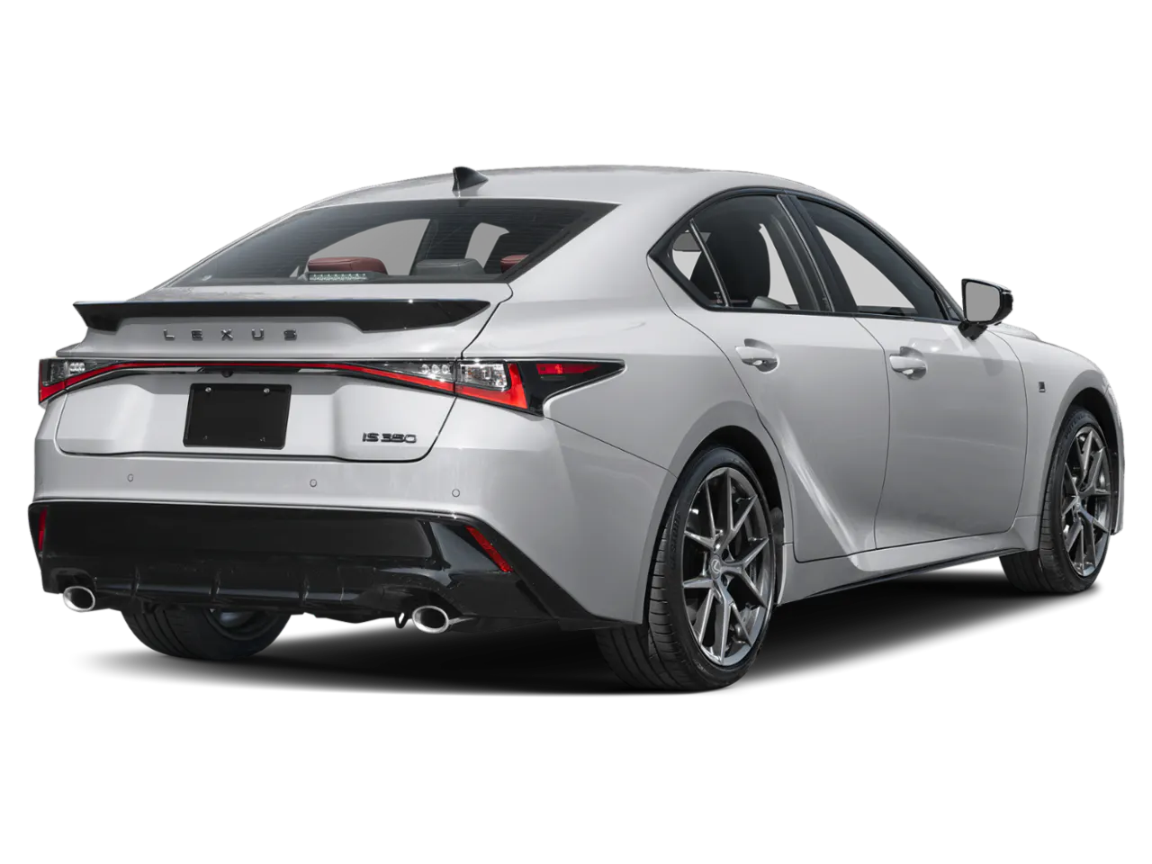 New 2026 Lexus IS Sedan