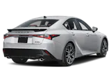 New 2026 Lexus IS Sedan