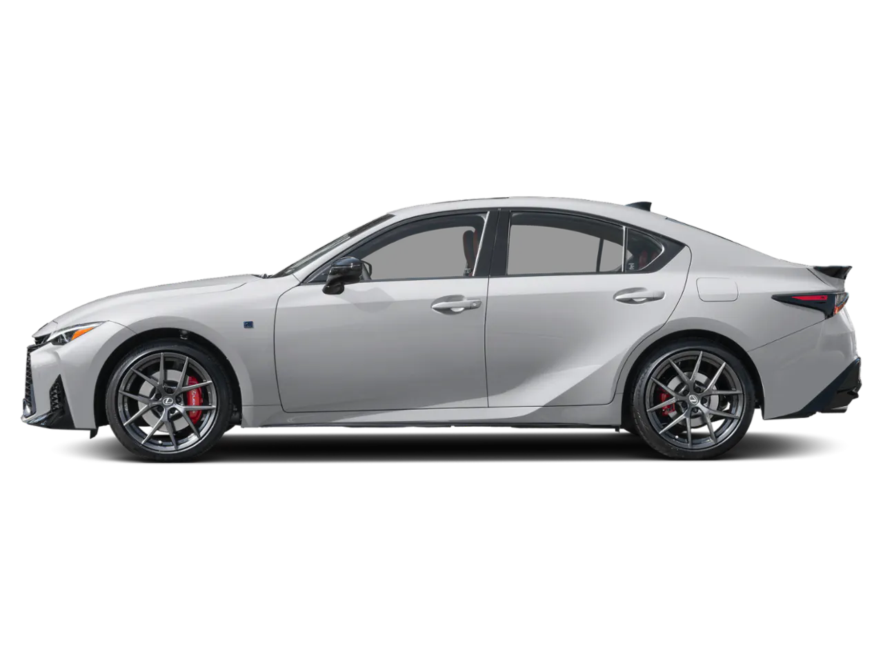 New 2026 Lexus IS Sedan