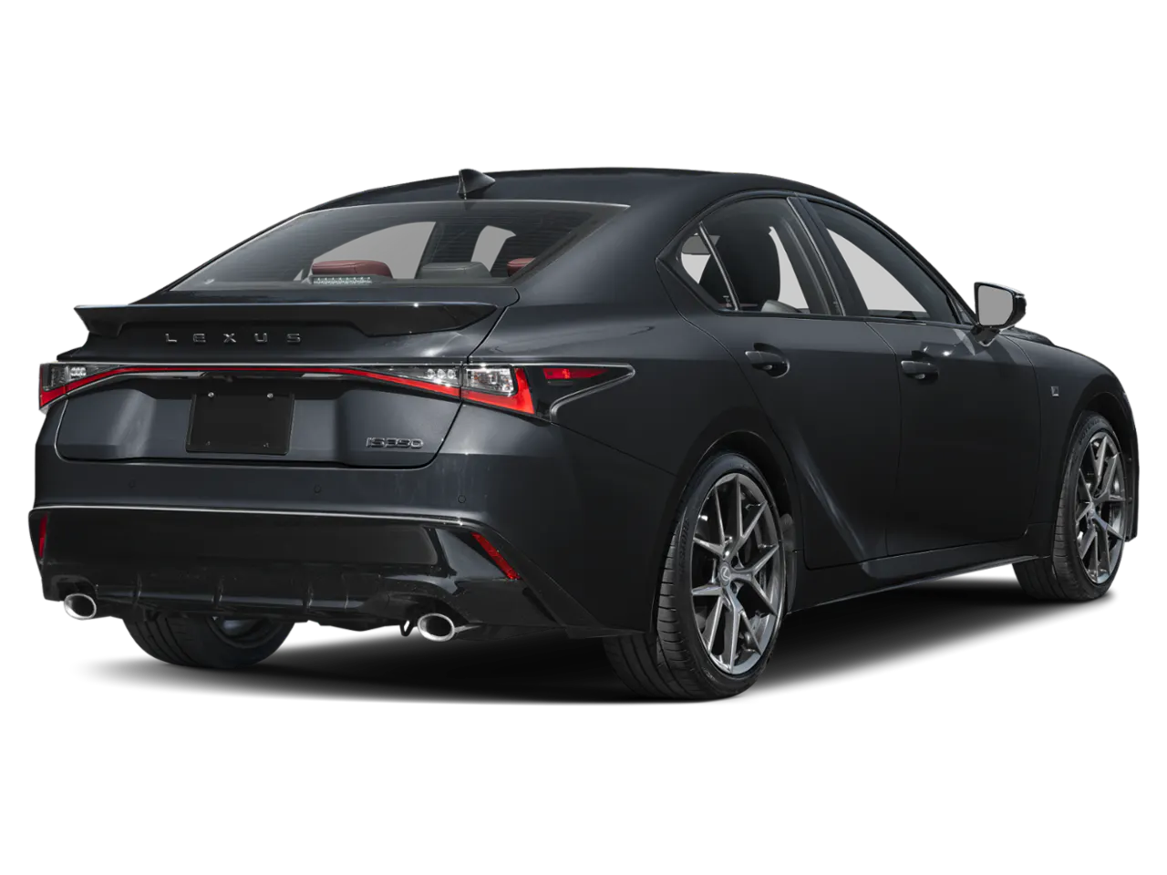 New 2026 Lexus IS Sedan