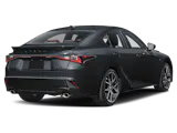 New 2026 Lexus IS Sedan