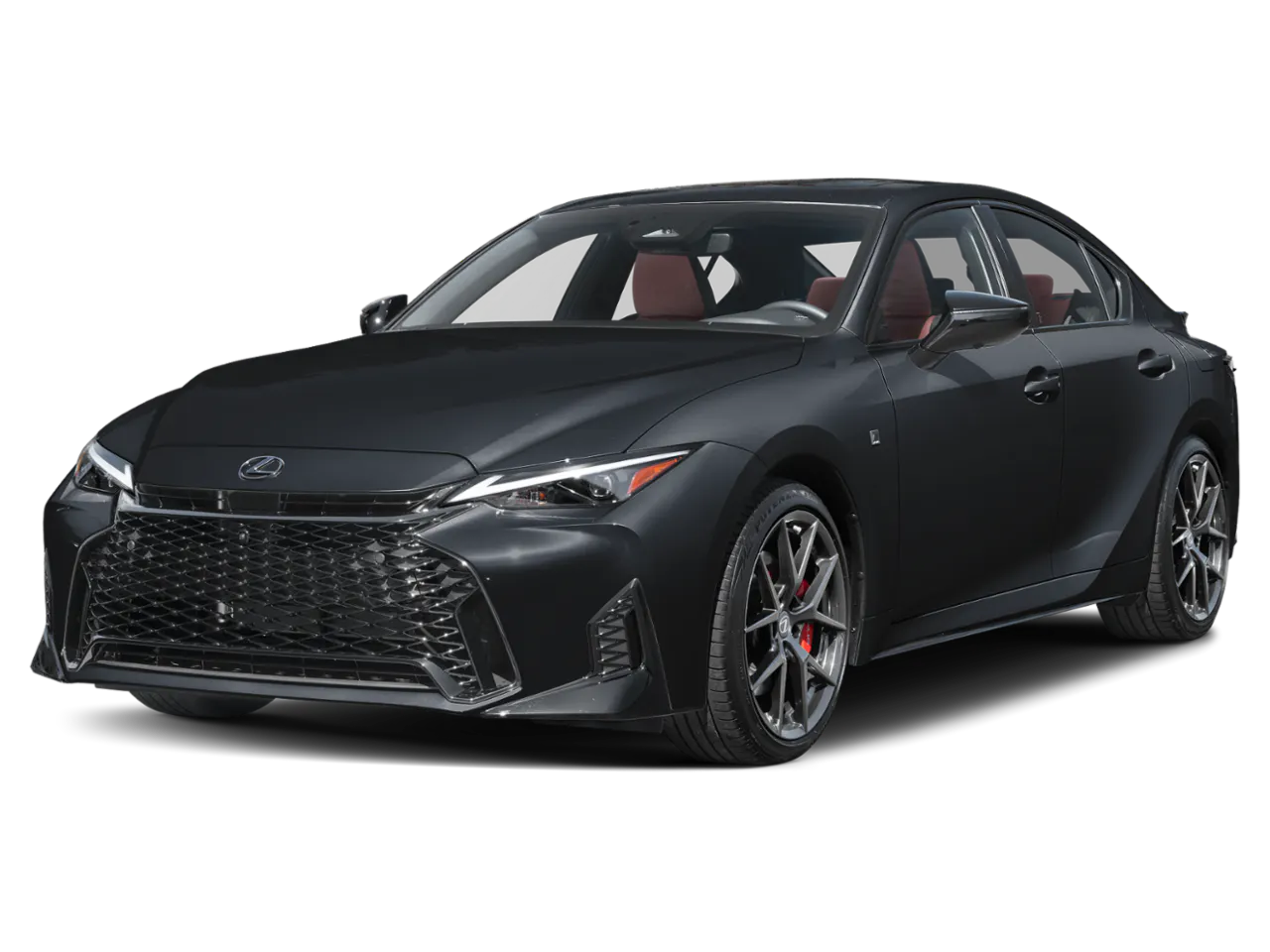 2026 Lexus IS 350 350 F SPORT DESIGN AWD's photo