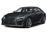 New 2026 Lexus IS Sedan
