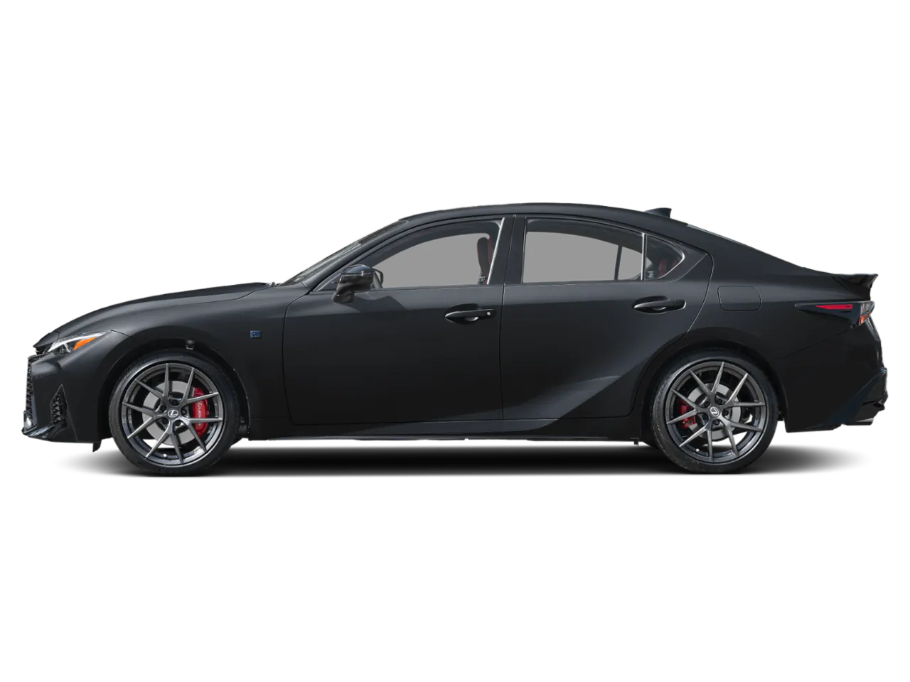 New 2026 Lexus IS Sedan