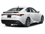 New 2026 Lexus IS Sedan