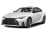 New 2026 Lexus IS Sedan