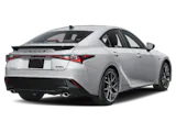 New 2026 Lexus IS Sedan