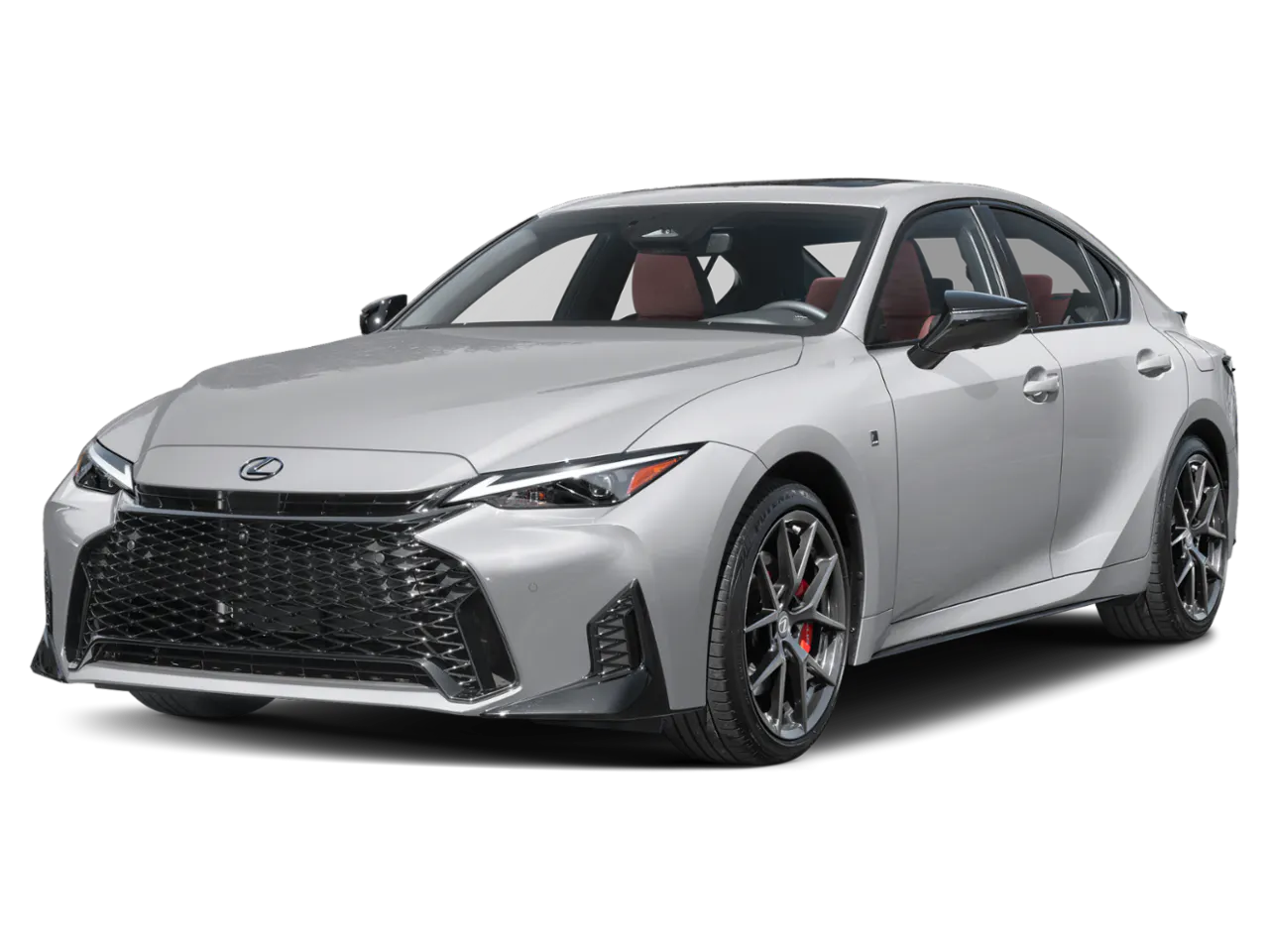 2026 Lexus IS 350 350 F SPORT AWD's photo