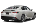 New 2026 Lexus IS Sedan