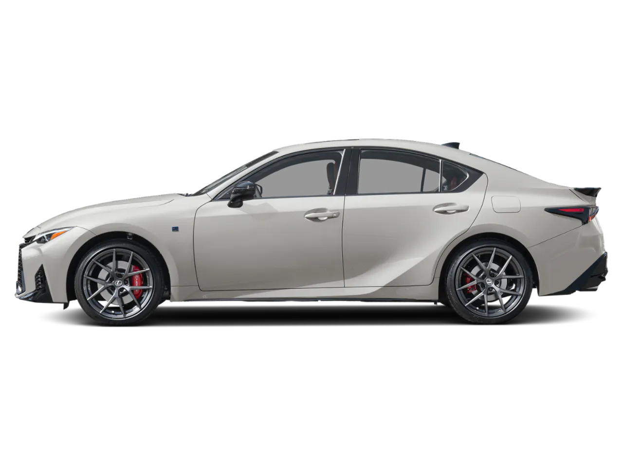 New 2026 Lexus IS Sedan