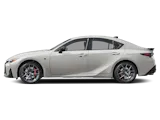 New 2026 Lexus IS Sedan