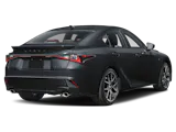 New 2026 Lexus IS Sedan