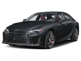 New 2026 Lexus IS Sedan