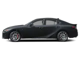 New 2026 Lexus IS Sedan