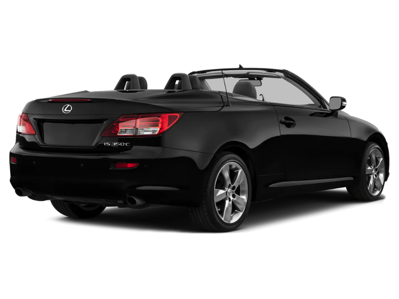 Used 2015 Lexus IS 350C Convertible