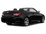 Used 2015 Lexus IS 350C Convertible