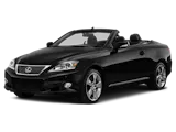 Used 2015 Lexus IS 350C Convertible