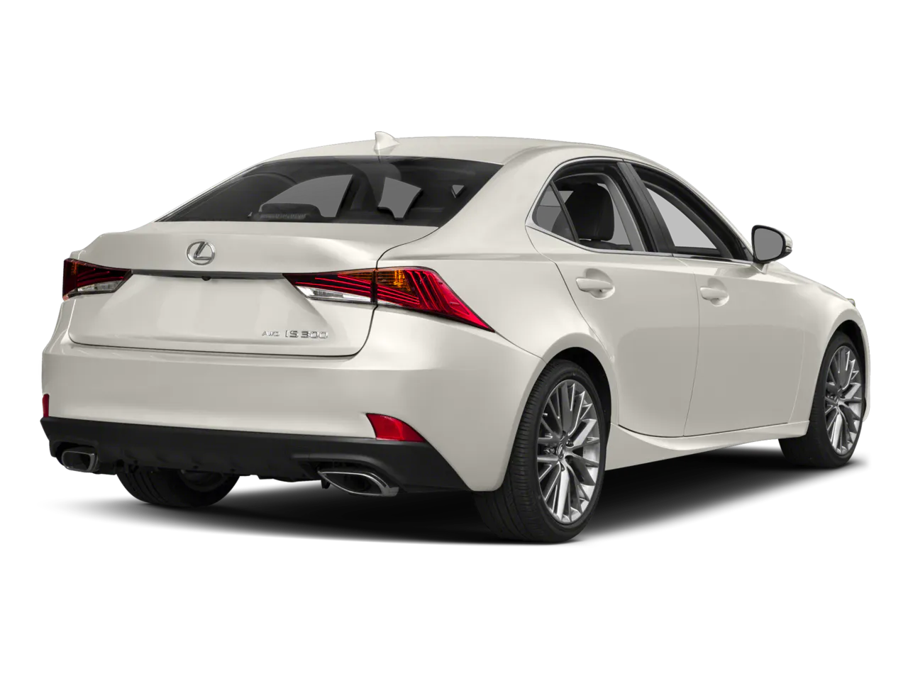 Used 2017 Lexus IS 300 Sedan