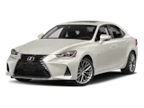 Used 2017 Lexus IS 300 Sedan