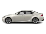 Used 2017 Lexus IS 300 Sedan
