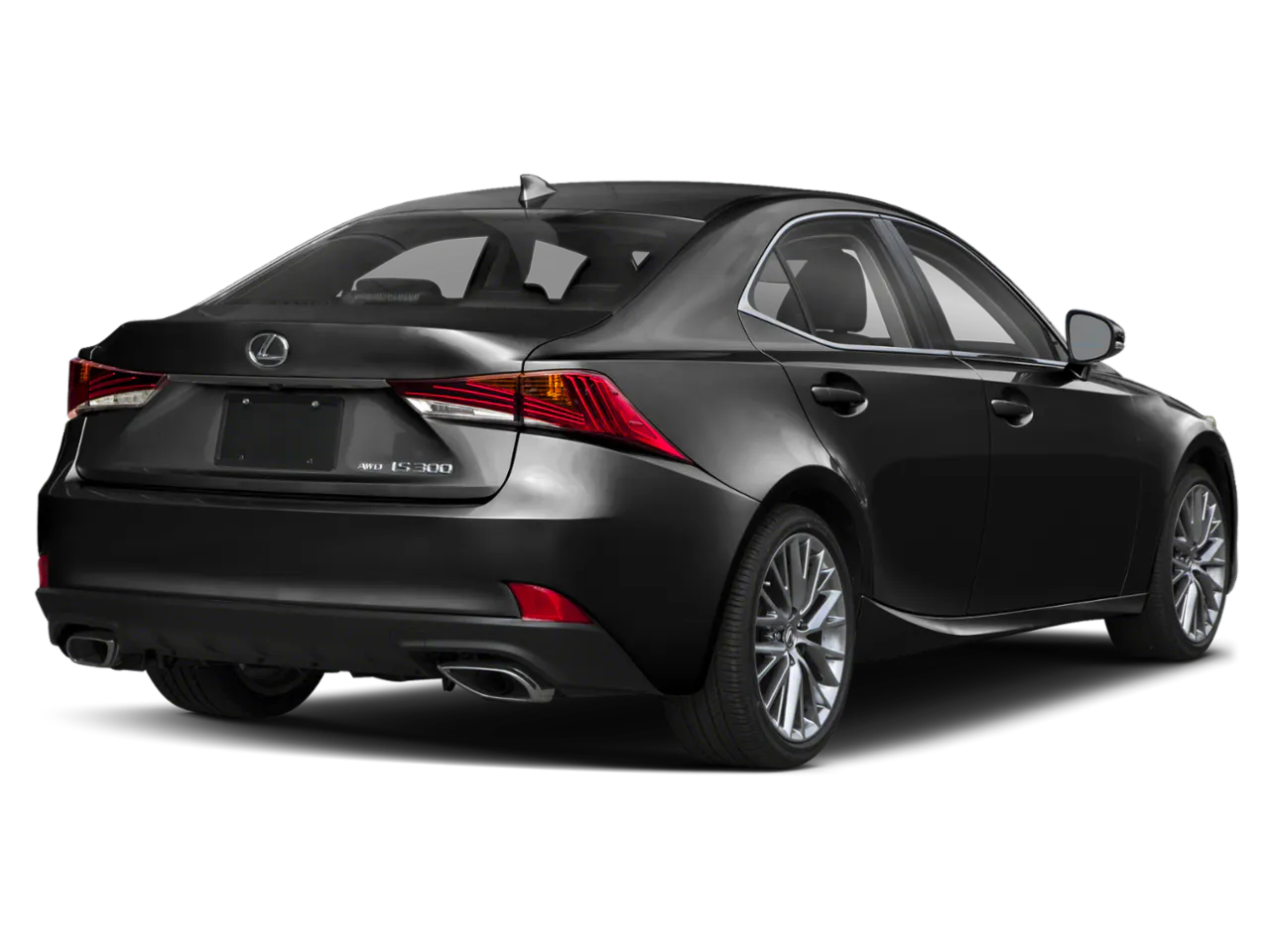 Used 2018 Lexus IS Sedan